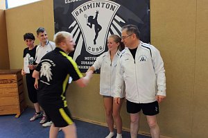 Erfolgreich 1. Freizeitturnier gemeistert