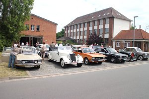Besuch an der IFA