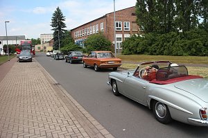 Besuch an der IFA