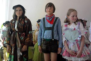 Sommerfest bei herrlichem Sonnenschein