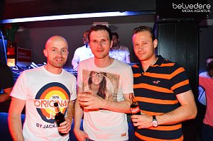 Party im Jugendclubhaus