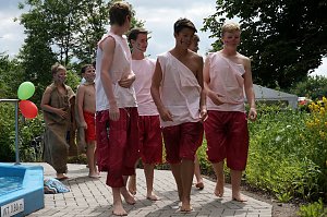 Neptunfest in Neustadt