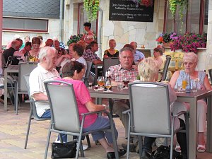 Sozialverband feierte Sommerfest