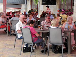 Sozialverband feierte Sommerfest