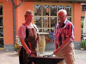 Sozialverband feierte Sommerfest