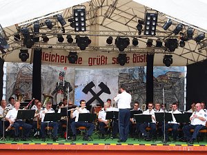 Bergmannsfest in Bleicherode