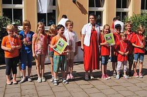 Ergebnisse des Kreiswettbewerbs 2014