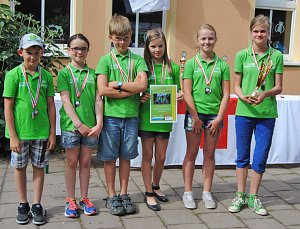 Ergebnisse des Kreiswettbewerbs 2014