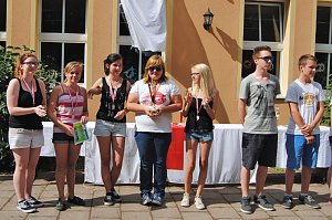 Ergebnisse des Kreiswettbewerbs 2014