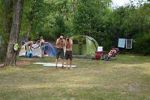 Doppelkörner auf Tour