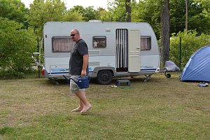 Doppelkörner auf Tour