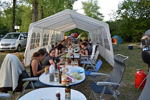 Doppelkörner auf Tour