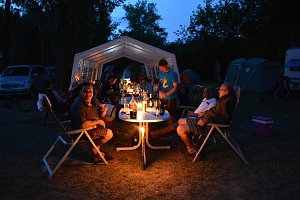 Doppelkörner auf Tour