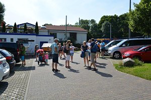 Doppelkörner auf Tour