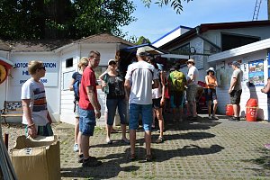 Doppelkörner auf Tour