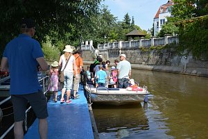 Doppelkörner auf Tour