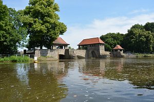 Doppelkörner auf Tour