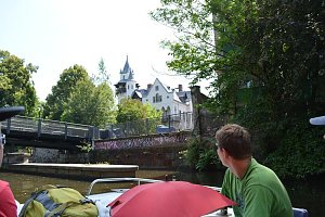 Doppelkörner auf Tour