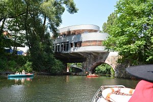 Doppelkörner auf Tour