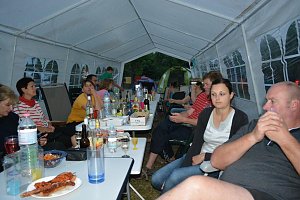 Doppelkörner auf Tour