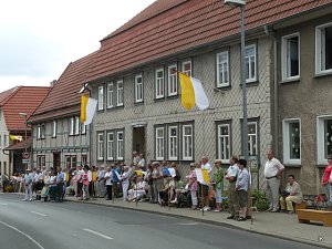 Marienwallfahrt in Breitenholz