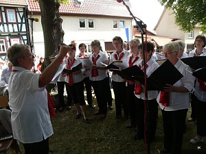 Marienwallfahrt in Breitenholz