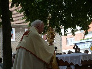 Marienwallfahrt in Breitenholz