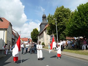 Marienwallfahrt in Breitenholz