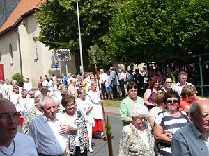 Marienwallfahrt in Breitenholz