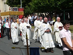 Marienwallfahrt in Breitenholz