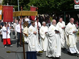 Marienwallfahrt in Breitenholz