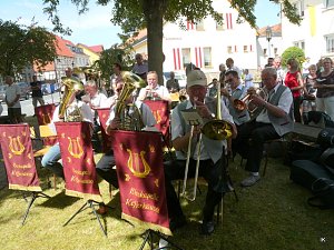 Marienwallfahrt in Breitenholz