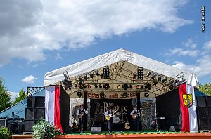Re-Beatles in Bleicherode