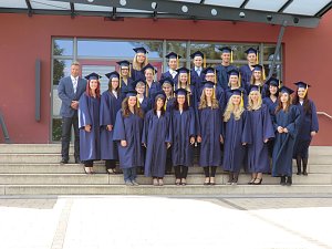 Alles hat ein Ende - auch die Schule