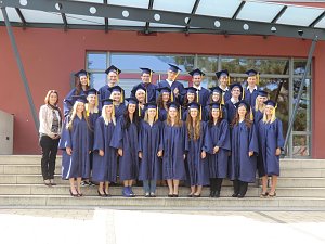 Alles hat ein Ende - auch die Schule