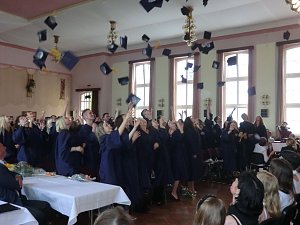 Alles hat ein Ende - auch die Schule