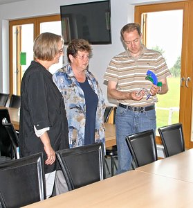 F&uuml;r bessere Sicherheit
