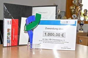 F&uuml;r bessere Sicherheit