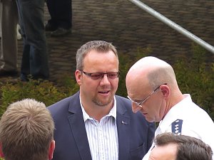 Impressionen vom Sommerfest