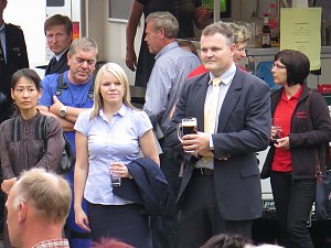 Impressionen vom Sommerfest