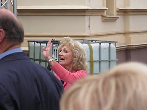 Impressionen vom Sommerfest