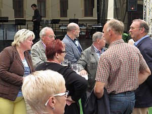 Impressionen vom Sommerfest
