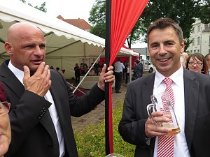 Impressionen vom Sommerfest