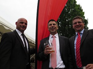 Impressionen vom Sommerfest