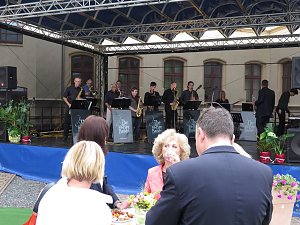 Impressionen vom Sommerfest