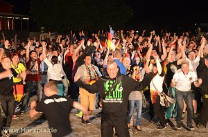 Public Viewing