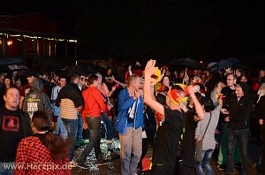 Public Viewing