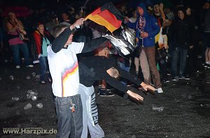 Public Viewing