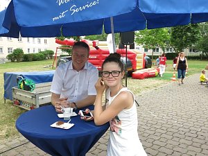 Genossenschaftliches Feiern