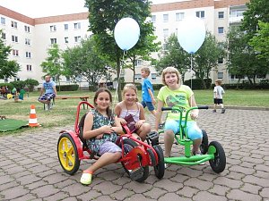 Genossenschaftliches Feiern